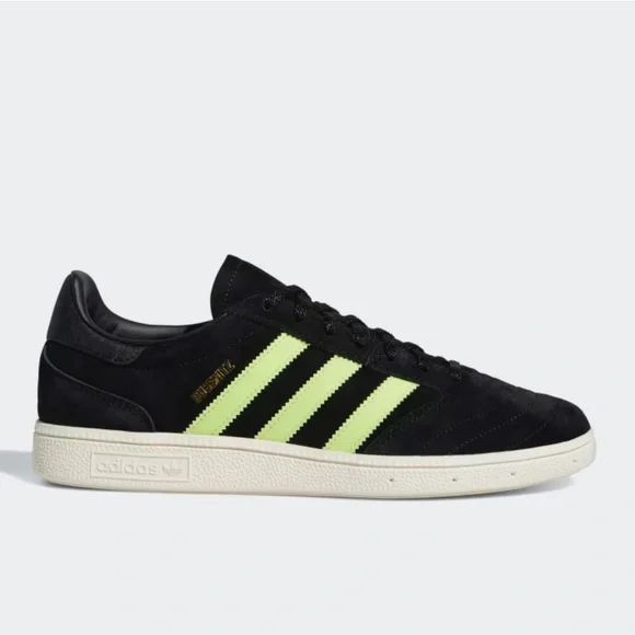 adidas Busenitz Vintage Black - Picture 1 of 5